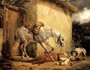 The Wounded Trumpeter